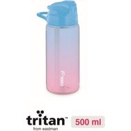 Nova Color Gıpta Cool-J Marine Tritan 500 ml Pipetli Matara