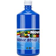 Nova Color Mavi 1 kg Parmak Boyası