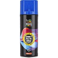 Nova Color Mavi 400 ml Akrilik Sprey Boya