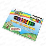 Nova Color NC-1112 12'li Pastel Boya