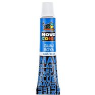 Nova Color NC-117 Mavi 12'li Tüp Guaj Boya