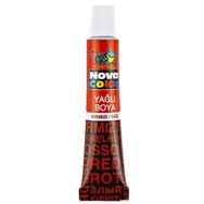Nova Color NC-128 Kırmızı Tüp Yağlı Boya