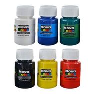Nova Color NC-180 6 Renk 30 cc Akrilik Boya