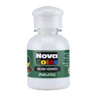 Nova Color NC-181 Su Bazlı 30 ml Vernik