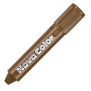 Nova Color NC-205 Kahverengi Yüz Boyası