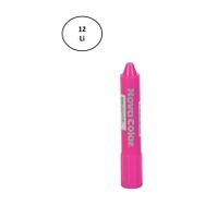 Nova Color NC-207 12'li Pembe Yüz Boyası