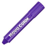 Nova Color NC-208 Mor Yüz Boyası
