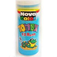 Nova Color Nc-2124 12 Renk Mum Boya