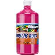 Nova Color Nc-230 Pembe Akrilik Boya