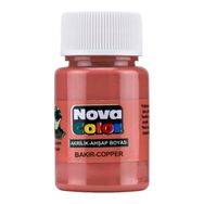 Nova Color NC-236 Bakır Şişe Akrilik Boya