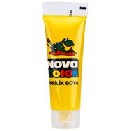 Nova Color Nc-255 Sarı Akrilik Boya