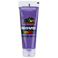 Nova Color Nc-263 Mor Akrilik Boya