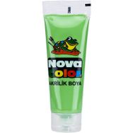 Nova Color Nc-266 Açık Yeşil Akrilik Boya