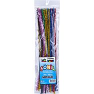 Nova Color NC-283 25x30 cm Metalik Şönil