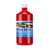 Nova Color NC-316 Kırmızı Parmak Boyası