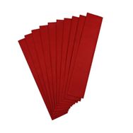 Nova Color NC-339 10'lu Kırmızı Krapon Kağıdı