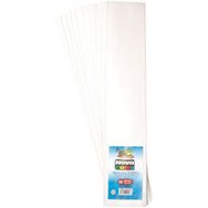 Nova Color NC-340 10'lu Beyaz Krapon Kağıdı