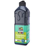 Nova Color NC-375 500 gr Siyah Renk Parmak Boyası