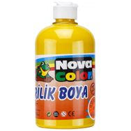 Nova Color Nc-381 Sarı Akrilik Boya