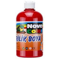 Nova Color Nc-382 Kırmızı Akrilik Boya