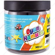 Nova Color NC-397 500 gr Siyah Oyun Hamuru
