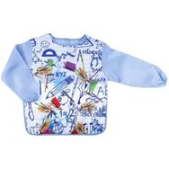 Nova Color NC-4108 Mavi Büyük Boy Boyama Önlüğü