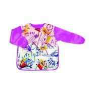 Nova Color NC-4108MA Pembe Büyük Boy Öğrenci Çalışma Önlüğü