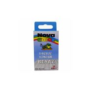 Nova Color NC-4110 10 Adet Beyaz Tozsuz Tebeşir