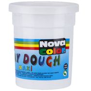 Nova Color NC-4146 Maxi Beyaz Oyun Hamuru