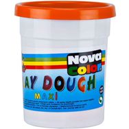 Nova Color NC-4147 Turuncu Renk Maxi Oyun Hamuru