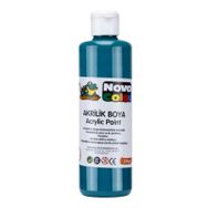 Nova Color NC-433 Yeşil 250 gr Akrilik Boya