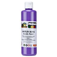 Nova Color NC-437 Mor 250 gr Akrilik Boya