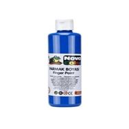Nova Color NC 443 250 gr Mavi Parmak Boyası