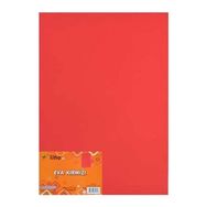 Nova Color NC-561 Kırmızı Renk 50x70 cm 5'li Paket Eva