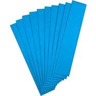 Nova Color NC-651 Mavi 10'lu Krapon Kağıdı