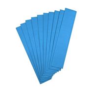 Nova Color NC-651 Mavi 10'lu Krapon Kağıdı