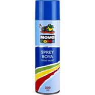 Nova Color NC-802 200 ml Mavi Sprey Boya