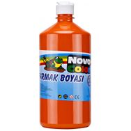 Nova Color NC395 Turuncu 1 kg Parmak Boyası