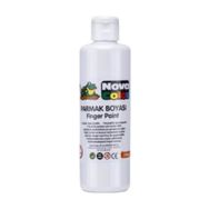 Nova Color NC446 Beyaz 250 gr Parmak Boyası