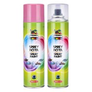Nova Color Pembe Sprey Boya