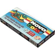 Nova Color Tüp 7 gr 10 Renk Akrilik Boya