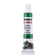 Nova Color Tüp Yeşil Guaj Boya