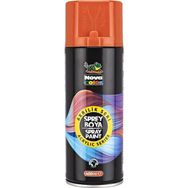 Nova Color Turuncu 400 ml Akrilik Sprey Boya