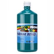 Nova Color Yeşil 1 kg Parmak Boyası