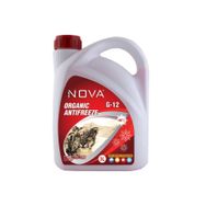 Nova G12 3 lt -40 Derece Organik Kırmızı Antifriz