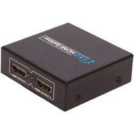 Nova HDMI 1-2 1 Giriş 2 Çıkış Splitter