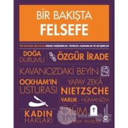 Nova Kitap - Bir Bakışta Felsefe (Ciltli)