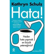 Nova Kitap Hata! - Neden Hata Yapmak En Büyük Yeteneğimiz?