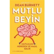 Nova Kitap Mutlu Beyin: Mutluluk Nereden ve Nasıl Gelir