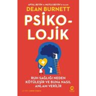 Nova Kitap - Psiko-Lojik: Ruh Sağlığı Neden Kötüleşir ve Buna Nasıl Anlam Verilir